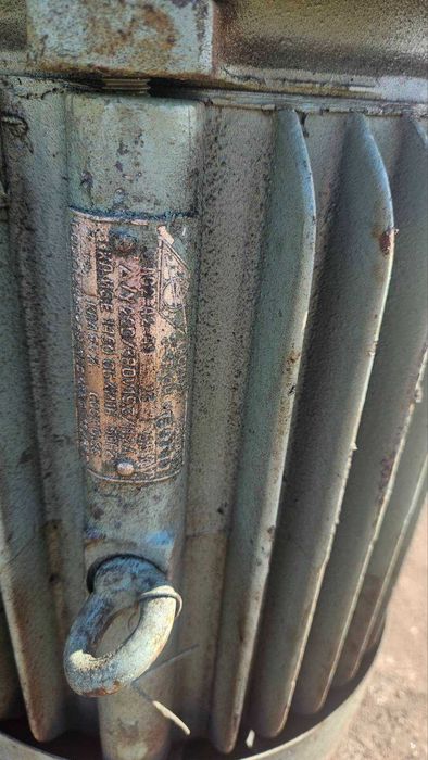 Электродвигатель 5,5кв/1440об.
