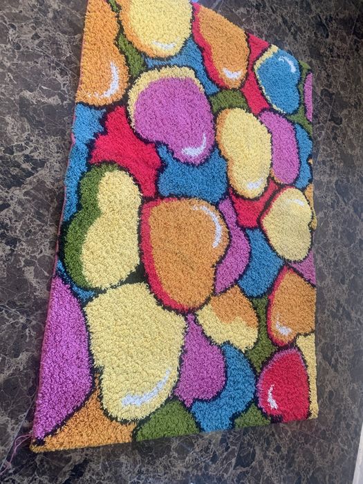 Килим в дитячу кімнату