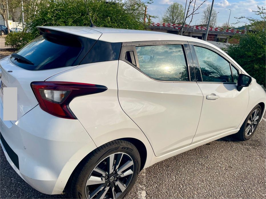 Nissan Micra 1.5 Dci 2018