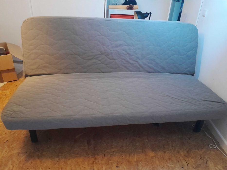 Sofa cama ikea 140x200cm, bom esstado