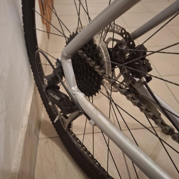 Trek dual sport 3  2021r. Rama L stan bdb