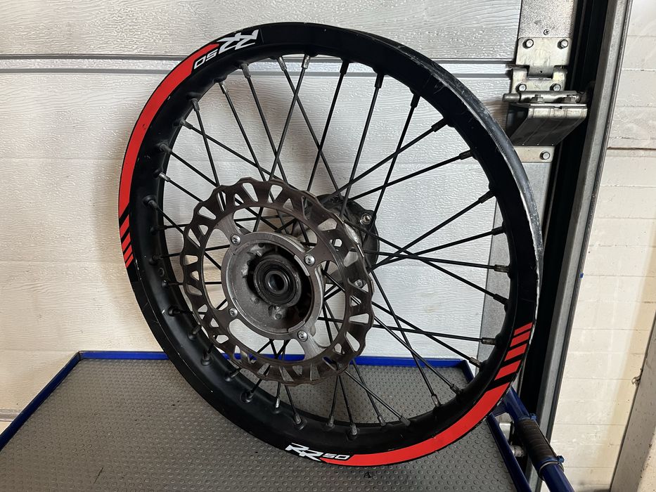 Koło beta factory  rr 50 enduro tył