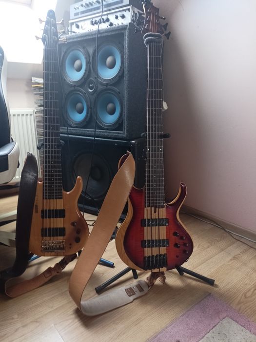 Sprzedam gitarę basową