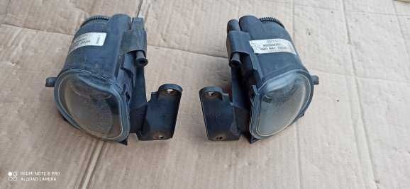 Halogeny AUDI  A6C5