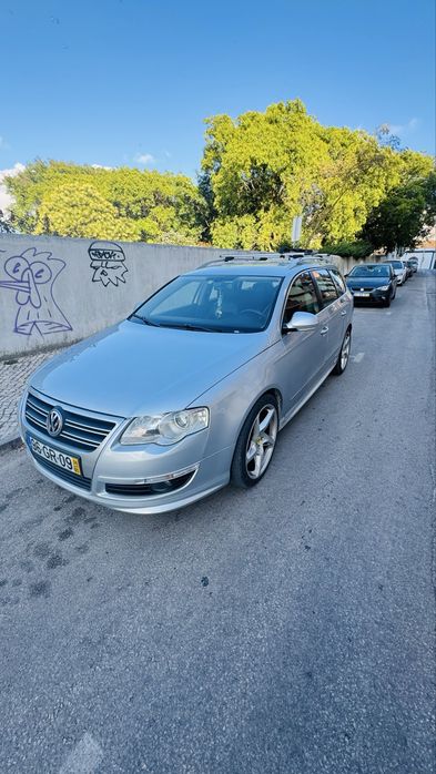 Vw Passat B6 170cv