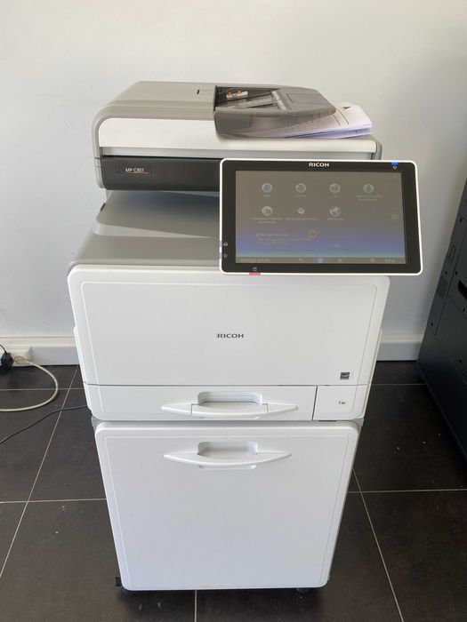 Impressora RICOH MPC307 Recondicionada