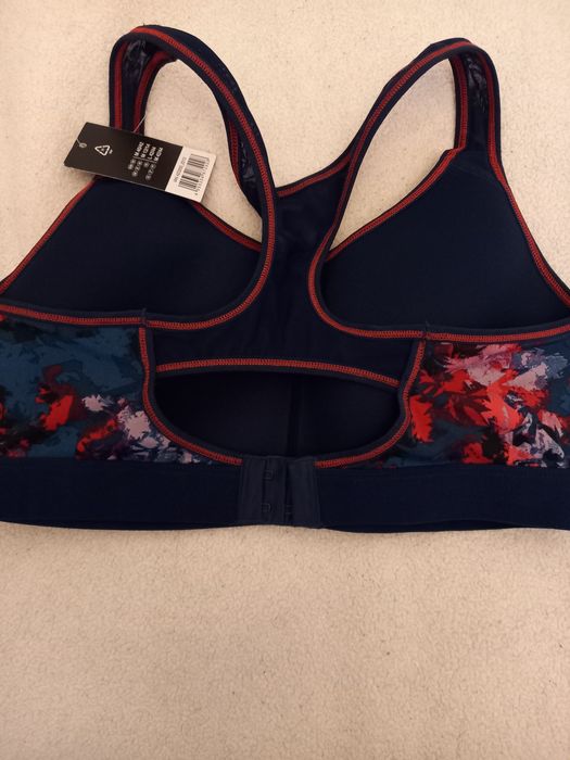 Sportowy biustonosz Crivit