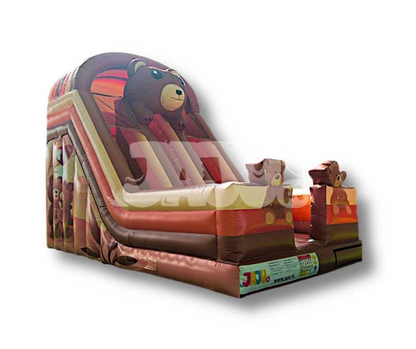 Dmuchana Zjeżdżalnia 7x4! Nowe! Sezon 2026!