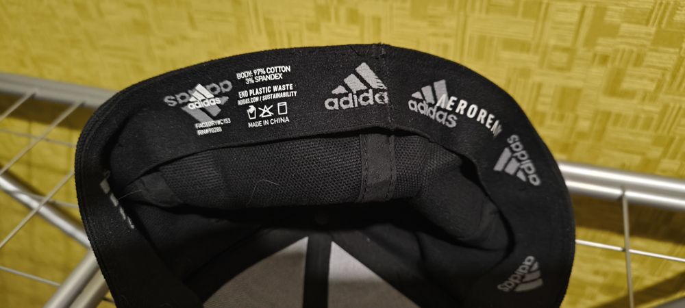 Бейсболка Adidas Aeroready
