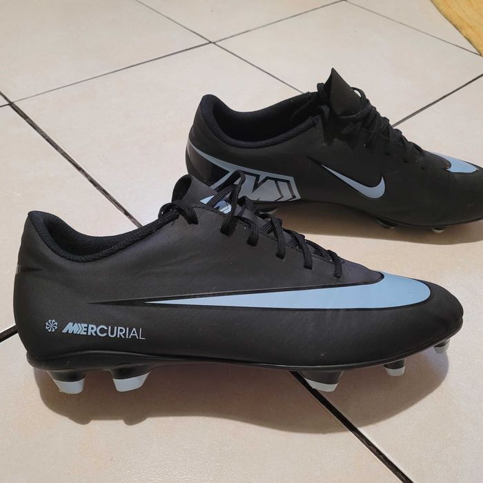 Lanki * NIKE Mercurial Vapor 16 FG/MG * rozm 44,5 * ORYGINALNE * IDEAŁ
