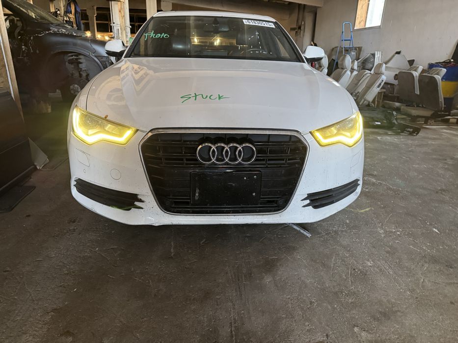 Разборка шрот Audi A6C7 , розборка шрот Ауді А6