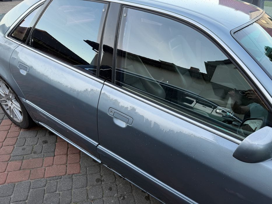 Audi s8 d2 1998 automat.