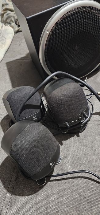 Głośniki Logitech Z-540