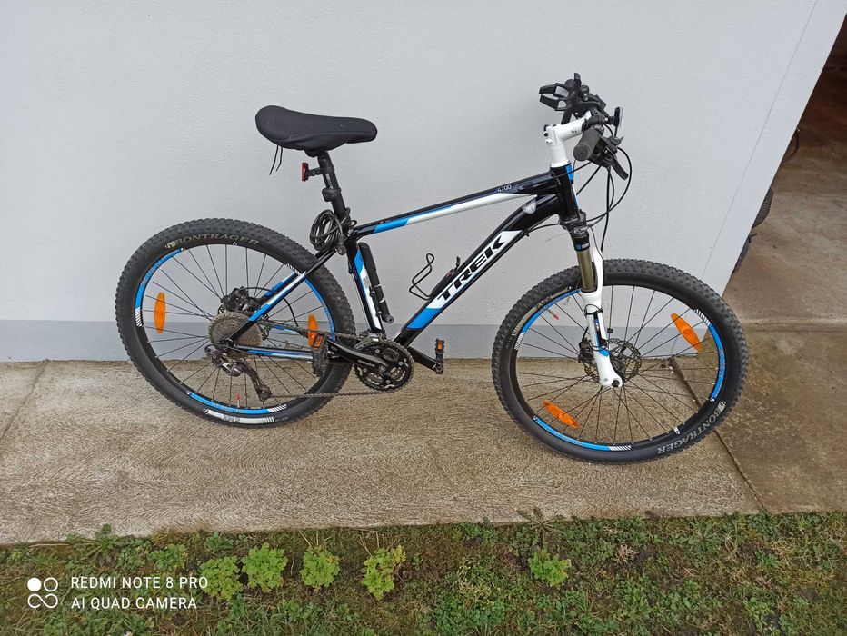 Rower Trek 4700 od kobiety