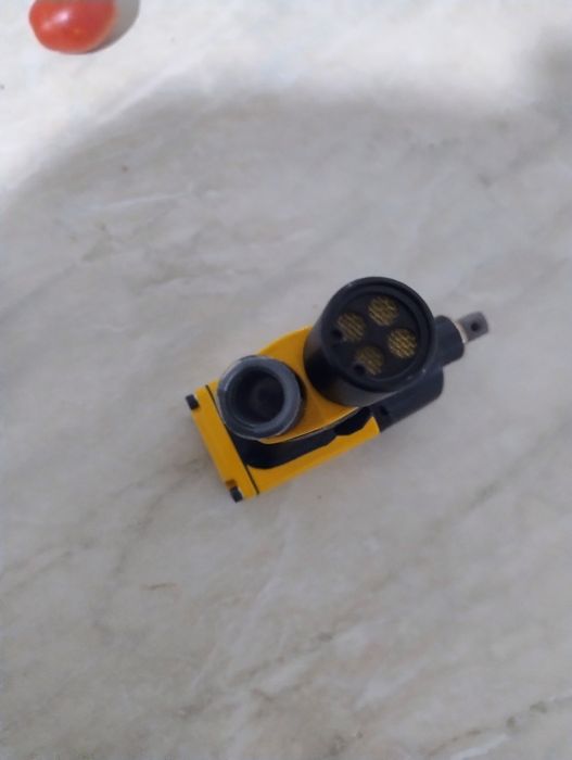 Гайковёрт пневматический