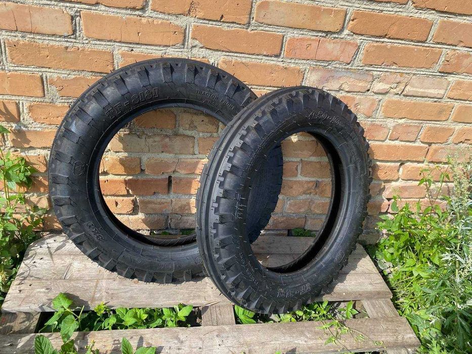 шина,колесо сівалки 4.00-16 BKT 4.50-16