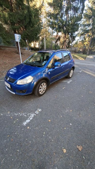 Suzuki SX4