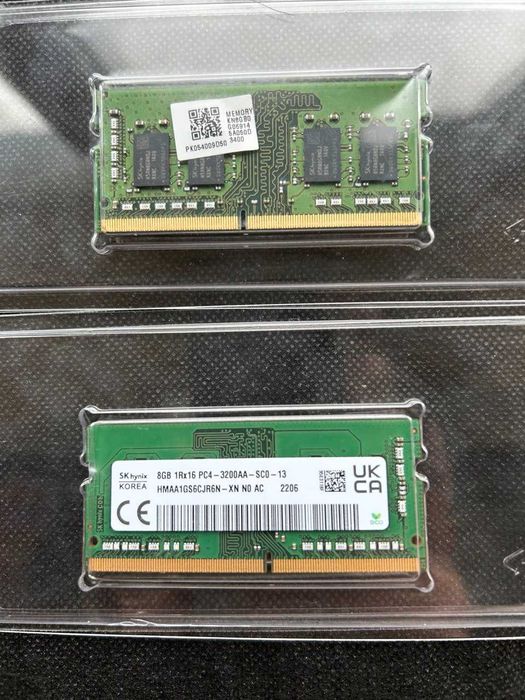 Оперативна пам'ять Hynix DDR4 - 3200 8gb