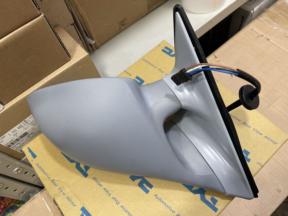 Зовнішні М дзеркала до Е36. Седан, турінг, компакт. Електро, підігрів.