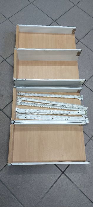 Cargo i szuflady