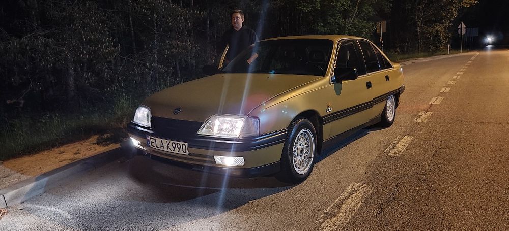 Opel Omega A 2.0i LPG