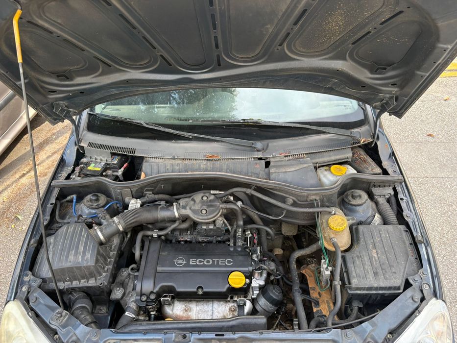 Vendo opel corsa