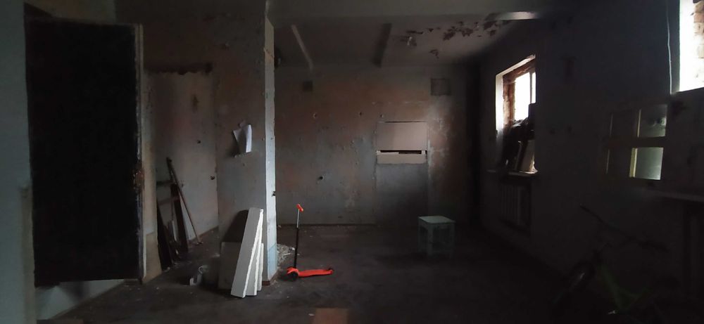 Нежитлове приміщення 47,9 м2, Кривий Ріг, вул. Сергіївська, 2