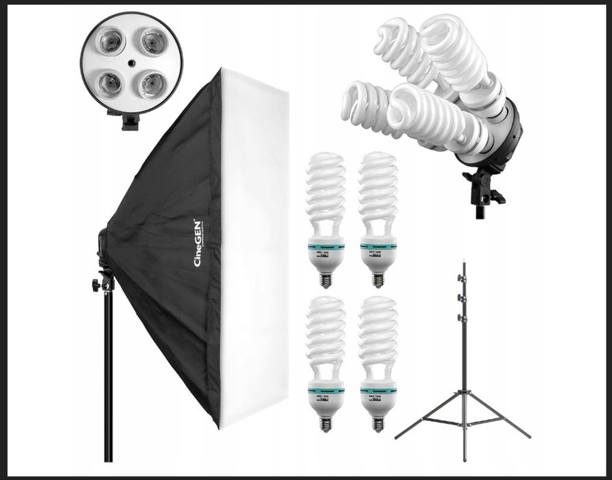 Lampa studyjna VIDOO-57682