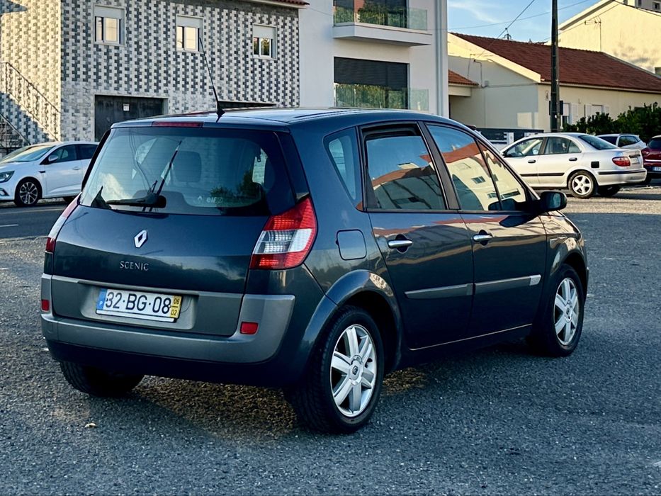 Renault Scenic 1.5. DCI Confort