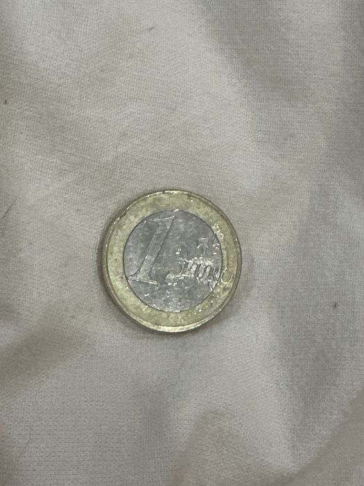 Moeda de 1€ andorra 2016