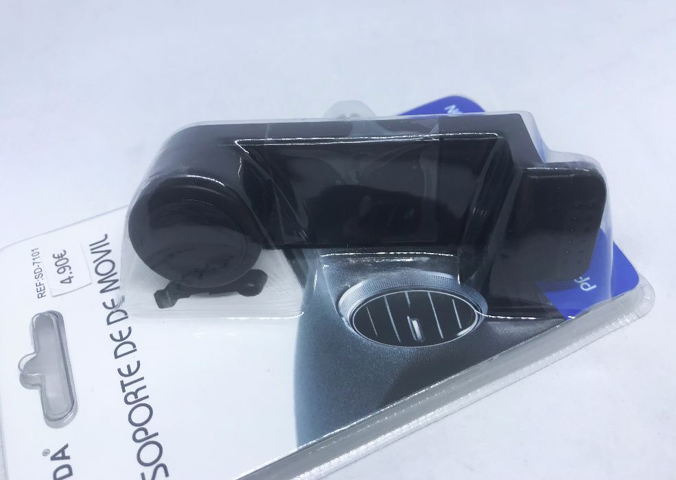 Suporte Universal para Telemóvel / Smartphone para carro