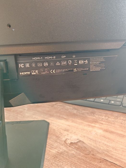 Monitor Gigabyte