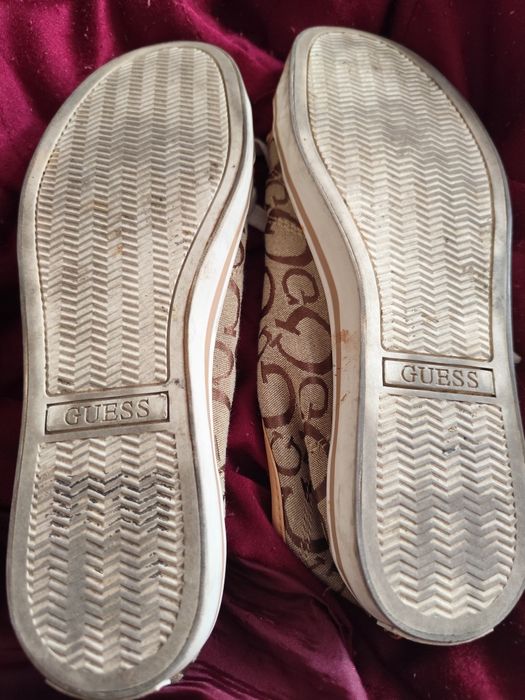Buty trampki 38/39 Guess