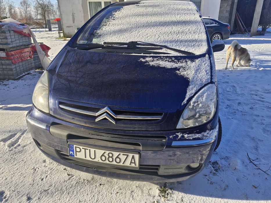 Citroen xara picasso w całości lub na części.