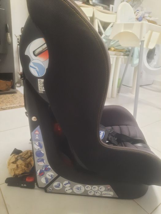 Cadeira auto Chicco