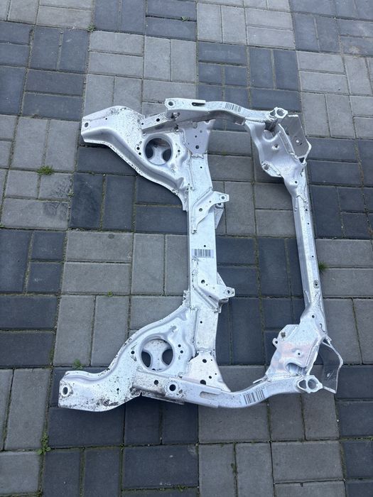 Wózek sanki przód bmw e81 e82 e84 e87 e90 e91 e92