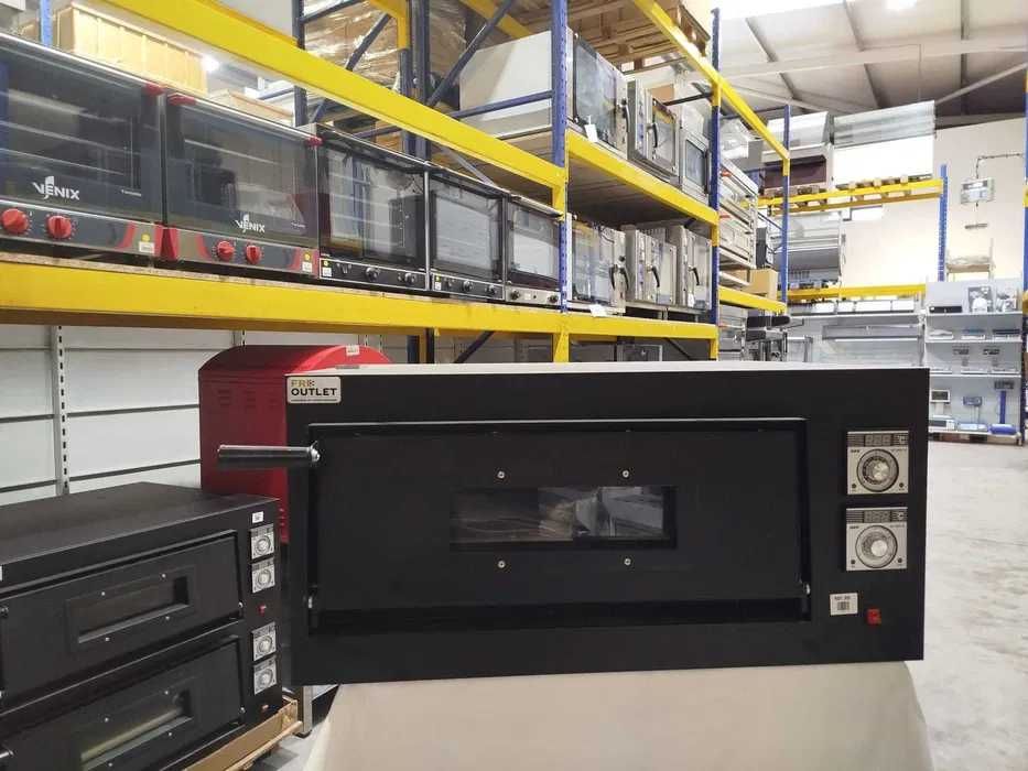 Forno a gás de pizza - NOVO