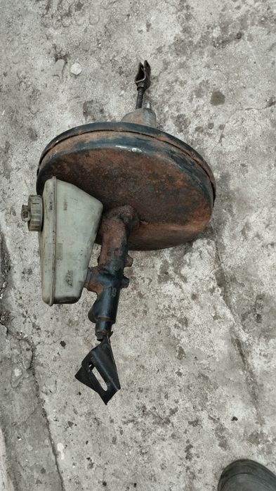 Радиатор печки Опель омега а