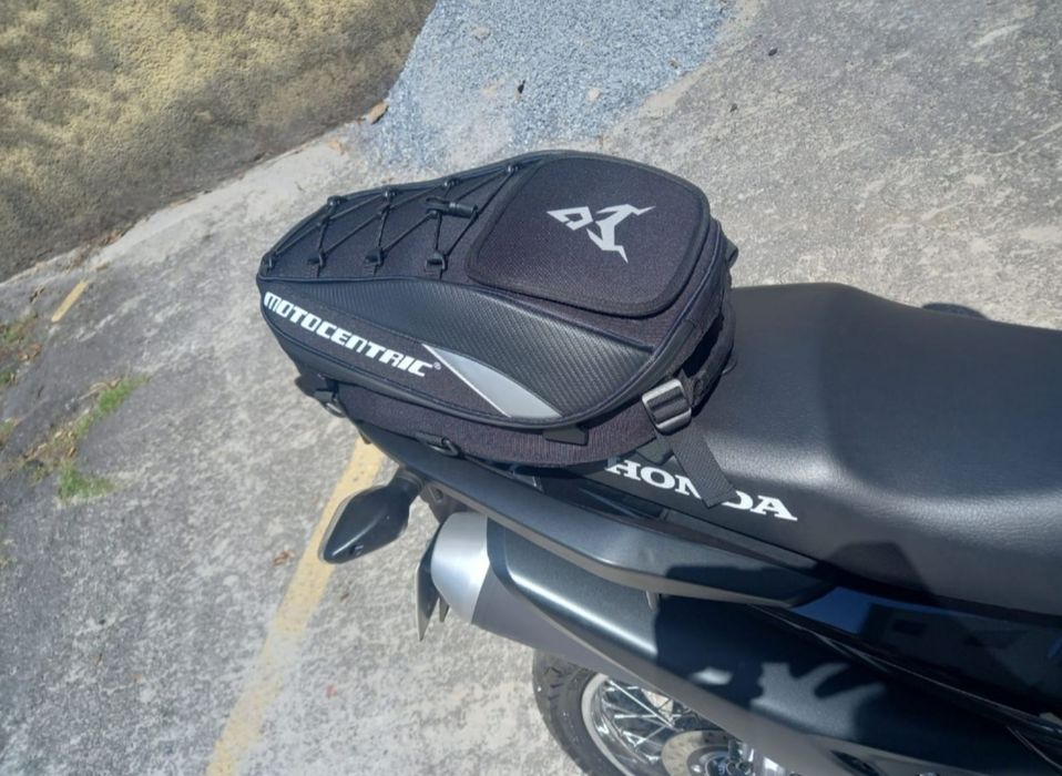 Сумка на мотоцикл 37 л водонепроницаемый багажник мотосумка для шлема