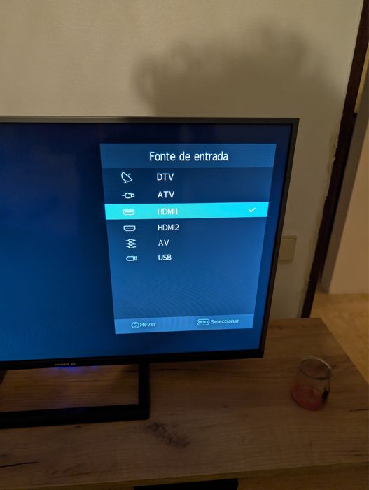 Tv princess 32 polegadas