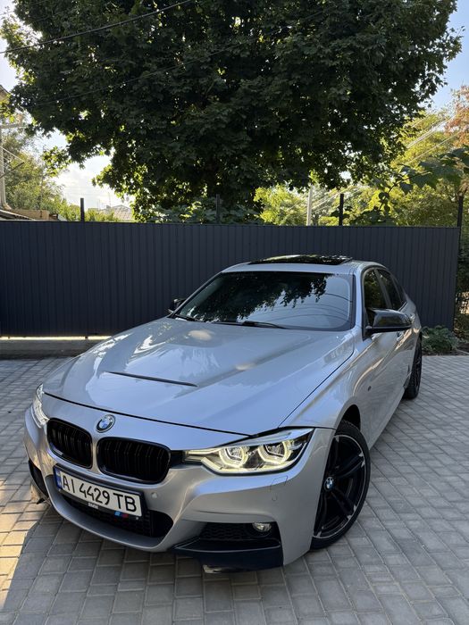 BMW 3 Series 2015 VIN WBA3A5G56FNS87779 фото оголошення 8 з 24