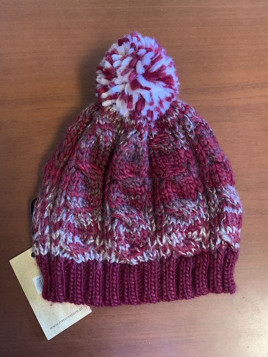 Gorro Natura novo