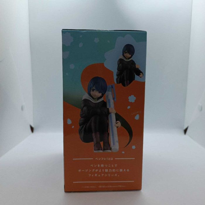 [Оригинал Banpresto] Фигурка Рин Шима "Лагерь на свежем воздухе"