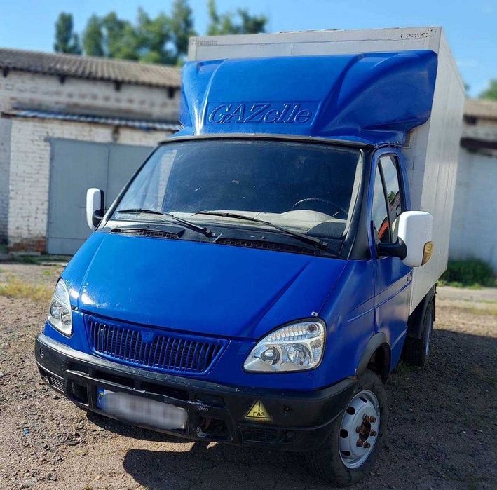 ГАЗ 3302 Газель 2010