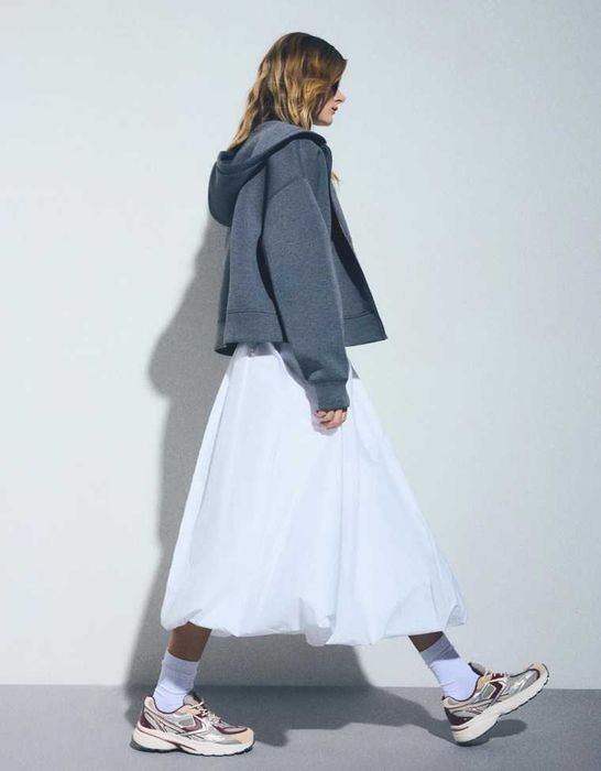buty sneakersy adidasy Bershka 38