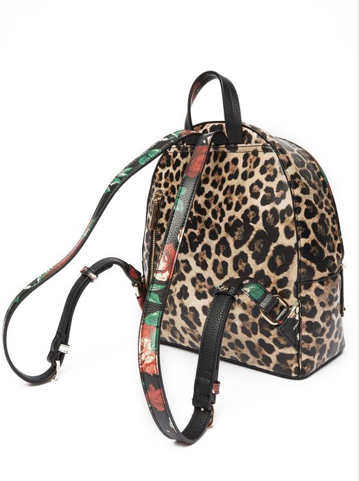 Рюкзак від LIU JO в анімалістичний принт