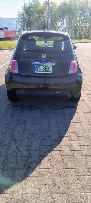 Fiat 500e ELEKTRYK