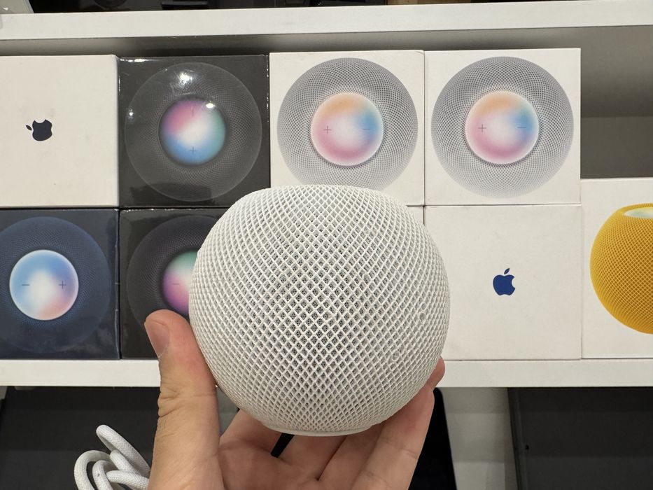 Магазин! Homepod mini MY5G2 MY5H2 White Space Gray Магазин Всі кольри в наявності Вживані і нові