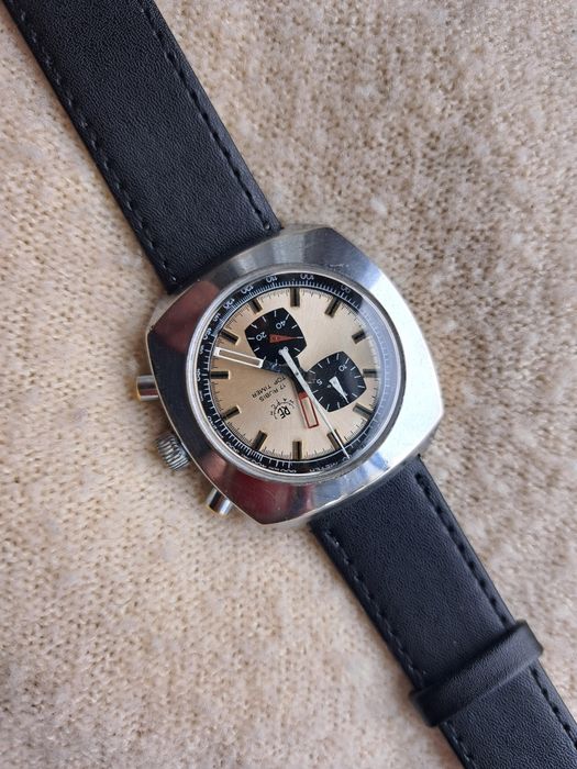 Chronograf Reve Watch