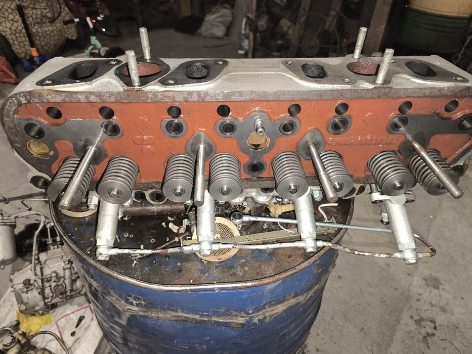 Продам ГБЦ Д-65.ЮМЗ.